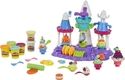 Hasbro Play-Doh игровой набор для приготовления мороженого Замок мороженого B5523EU6ep