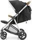 BabyStyle прогулянкова коляска Oyster Zero Black OZEINBL