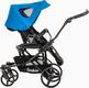 Emmaljunga капюшон для прогулянкового блоку Viking / Super Viking Blue 50738em