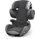 Kiddy автокрісло Cruiserfix 3 Retro Charcoal 41523CF050