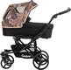 Emmaljunga капюшон для люльки Viking/Super Viking Jungle Beige 54735em