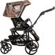 Emmaljunga капюшон для прогулянкового блоку Viking / Super Viking Jungle Beige 50735em