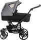 Emmaljunga капюшон для люльки Viking/Super Viking Lounge Grey 54709em