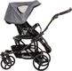 Emmaljunga капюшон для прогулянкового блоку Viking / Super Viking Lounge Grey 50709em