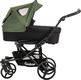 Emmaljunga капюшон для люльки Viking/Super Viking Military Green 54737em