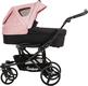 Emmaljunga капюшон для люльки Viking/Super Viking Pink Symphony 54741em