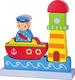 Viga Toys пазл деревянный, на магнитах  Море 59704afk
