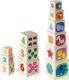 Viga Toys игрушка "Кубики" 50392afk