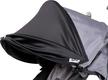 Доречі захисний козирок Twin Shade черный 1848Dor