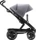 Britax-Romer прогулянкова коляска Go Big2 Grey Melange 2000029403