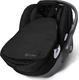 Cybex чехол для Aton Q, Cloud Q + black 515401018bbg
