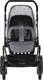 Britax-Romer універсальна коляска Go Next2 Grey Melange/Black 2000029406
