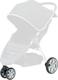 Britax-Romer набір коліс до B-Agile 3 Silver 2000008006