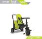 Smart Trik велосипед 7в1 SmarTfold 500 зеленый 5050700