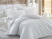 Hobby постельное белье Exclusive Sateen Diamond Stripe семейное кремовый 28897_сім.bt