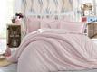 Hobby постельное белье Exclusive Sateen Diamond Stripe семейное пудра 28859_сім.bt
