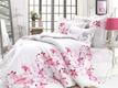 Hobby постільна білизна Exclusive Sateen євро Crystal Paris Белый 10121bt