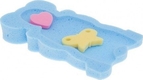 Tega поролон для купания Midi BA-002 light blue 16936ber