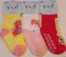 YO носки SK-06/MIX2/GIRL, в ассортименте 17-18 SK-06/MIX2/G (17-18)