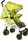 BabyHit коляска трость Rainbow D200 Green Grey 30195iti