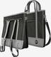 Mima спортивна сумка для мами Zigi Charcoal 26166iti