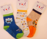 YO шкарпетки SK-06 / MIX2 / BOY, в асортименті 19-20 SK-06/MIX2/B (19-20)