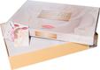 Hobby постельное белье Exclusive Sateen Diamond Stripe семейное мята 28873_сім.bt
