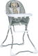 Lorelli cтульчик для кормления Marcel grey cute kitten 20204ber