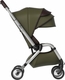 Mima прогулочная коляска Zigi Olive Green 26162iti