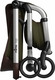 Mima прогулочная коляска Zigi Olive Green 26162iti