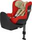 Cybex автокресло Sirona S i-Size Autumn Gold 518000903bbg