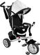 Bertoni велосипед B302A white/black 19615ber