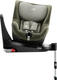 Britax-Romer автокрісло Dualfix i-Size Olive Green 2000027167