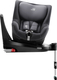 Britax-Romer автокресло Dualfix i-Size Storm Grey 2000026907