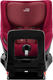 Britax-Romer автокрісло Dualfix i-Size Flame Red 2000026905
