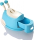 Babyhood детский горшок Улитка голубой BH-115B