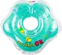 KinderenOK круг надувной  Floral Aqua бирюза 111601_014kin