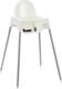 Babyhood стульчик для кормления белый BH-501W