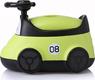 Babyhood дитячий горщик Автомобіль зелёный BH-116G