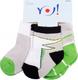 YO носки SKC/3-PAK/M2/BOY, в ассортименте 0-3 мес SKC/3-PAK/M2/BOY (0-3 міс.)