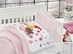 First Choice постільна білизна сатин дитяча sleeper pembe m013950