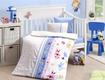 First Choice постільна білизна сатин дитяча sweet toys mavi m013963