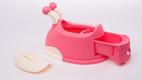 Babyhood дитячий горщик Равлик розовый BH-115P