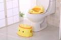 Babyhood накладка на унитаз Утёнок BH-118