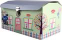 Hobby постельное белье Поплин детское Baby Sailor голубой 32351bt