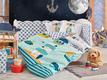 Hobby постельное белье Поплин детское Baby Sailor зеленый 32368bt