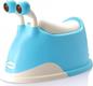Babyhood дитячий горщик Равлик голубой BH-115B