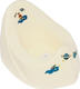 Tega горшок Ufo PO-009 white 17180ber