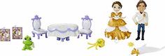 Hasbro игровой набор серии "Princess Little Kingdom"  Принцесса и сцена из фильма B5341ЕU4ep