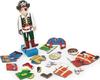 Viga Toys игровой набор Dressing Up Гардероб мальчика 50021afk
